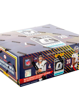 2024 Donruss Optic Football Retail Box
