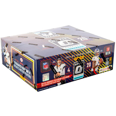 2024 Donruss Optic Football Retail Box