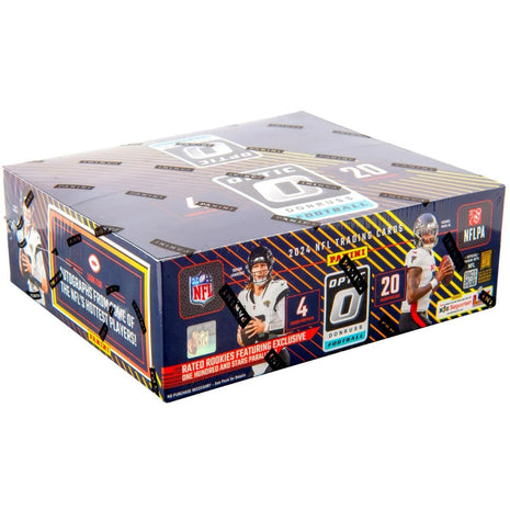 2024 Donruss Optic Football Retail Box