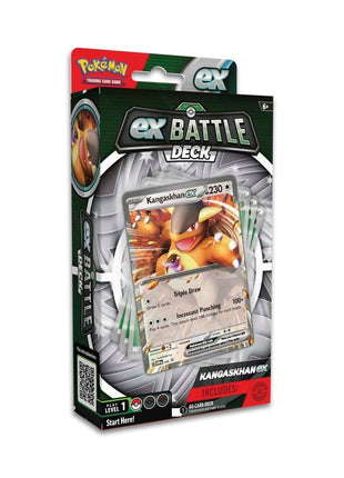 ex Battle Deck [Various]