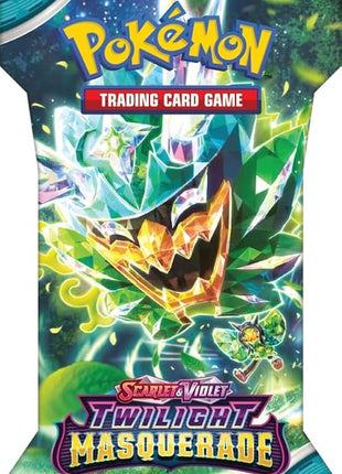 Twilight Masquerade Sleeved Booster (LIMIT 6 PER PERSON)