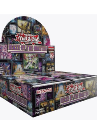 Yu-Gi-Oh! Maze of The Master Booster Box