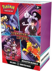 Destined Rivals Booster Bundle Sealed