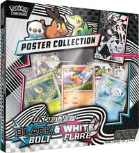 Unova Poster Collection Sealed