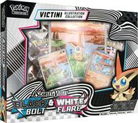 Unova Victini Illustration Collection Sealed