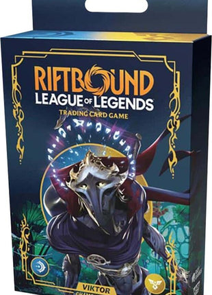 Viktor Riftbound Origins Champion Deck