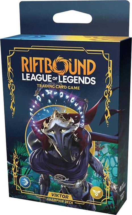 Viktor Riftbound Origins Champion Deck