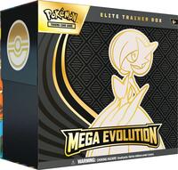 Mega Evolution Elite Trainer Box [Mega Gardevoir] Sealed