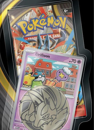 Mega Evolution Checklane Blister [Various Pokemon] - LIMIT 3PP