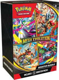 Mega Evolution Booster Bundle Sealed