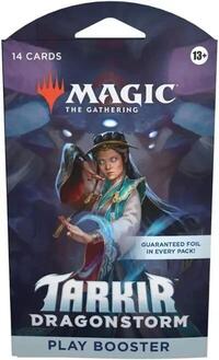 Tarkir Dragonstorm - Play Booster Pack