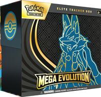 Mega Evolution Elite Trainer Box [Mega Lucario] Sealed