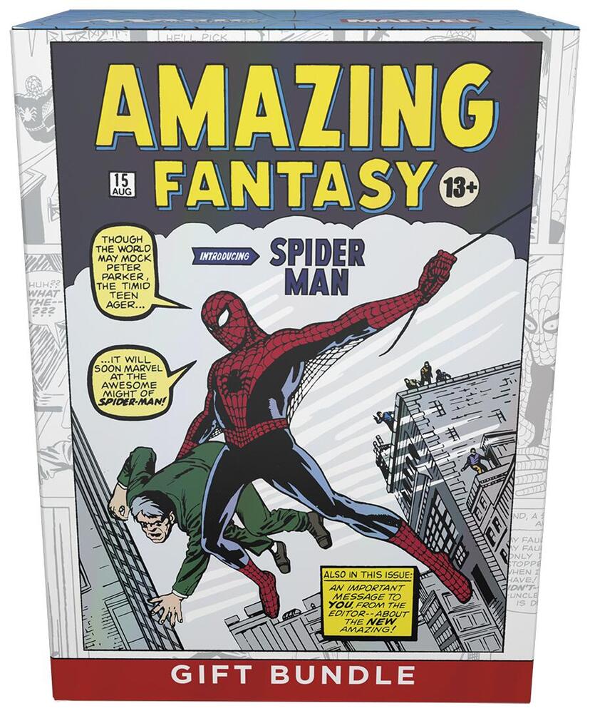 Spiderman Gift Bundle