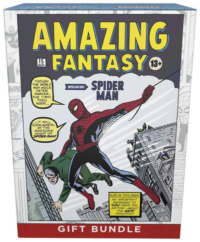 Spiderman Gift Bundle