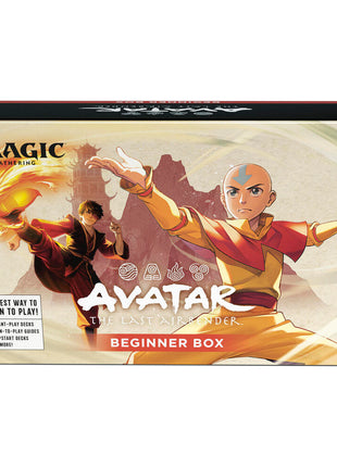 Avatar the Last Airbender Beginner Box