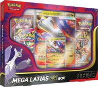 Mega Latias ex Box Sealed