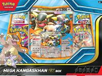 Mega Kangaskhan ex Box Sealed