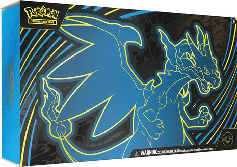 Mega Charizard X ex Ultra Premium Collection - Limit 1 PP