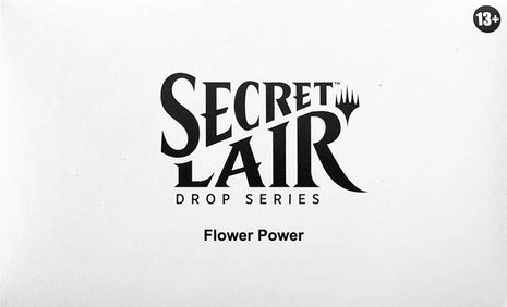 Flower Power - Non-foil - Secret Lair