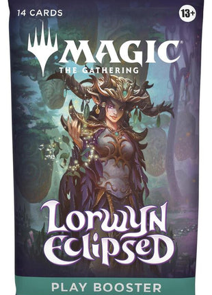 Lorwyn Eclipsed Play Booster Pack
