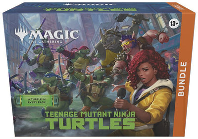 Teenage Mutant Ninja Turtles TMNT - Bundle