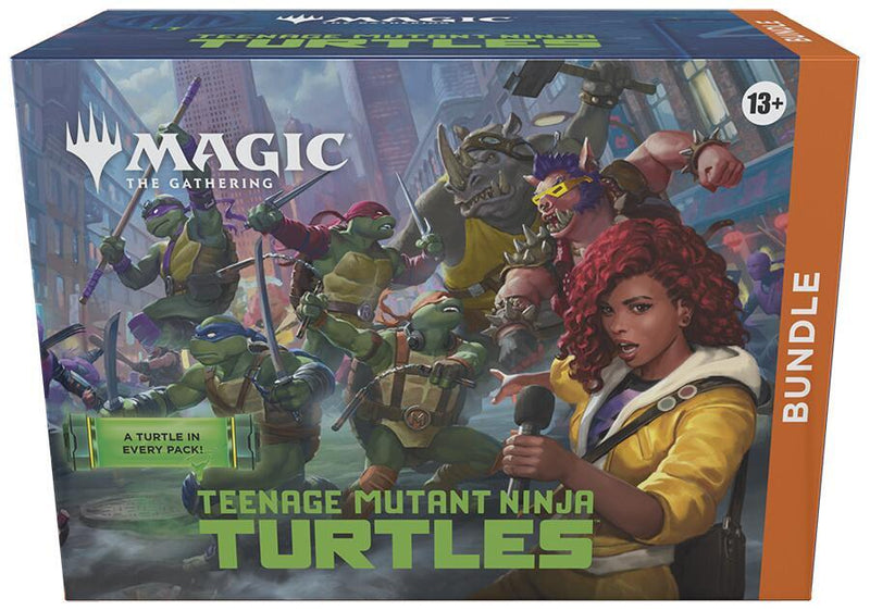 Teenage Mutant Ninja Turtles TMNT - Bundle