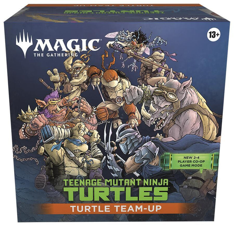 Teenage Mutant Ninja Turtles TMNT - Turtle Team-Up