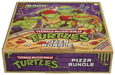 Teenage Mutant Ninja Turtles TMNT - Pizza Bundle - LIMIT 2 PP