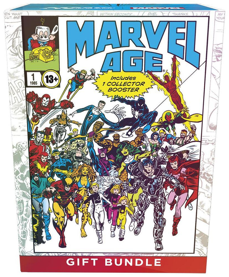 Marvel Super Heroes Special Bundle