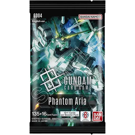 Gundam Phantom Aria Booster Pack