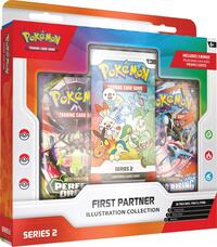 First Partner Illustration Collection (Series 2) - PREORDER LIMIT 1PP - RELEASES 6/19