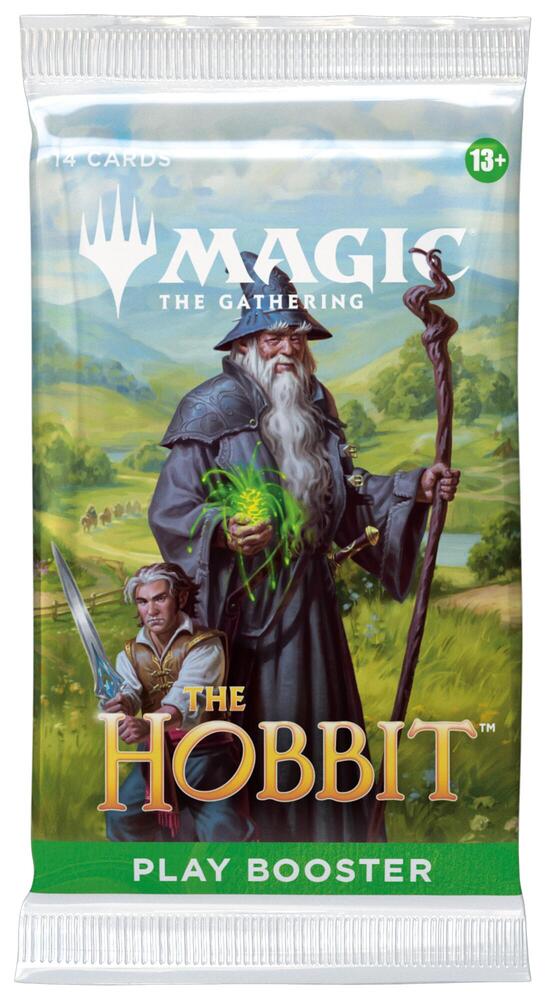 The Hobbit Play Booster Pack Limited 6PP (Releases 8/7)