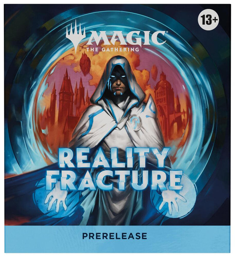 Reality Fracture Prerelease Packs RELEASES 9/25