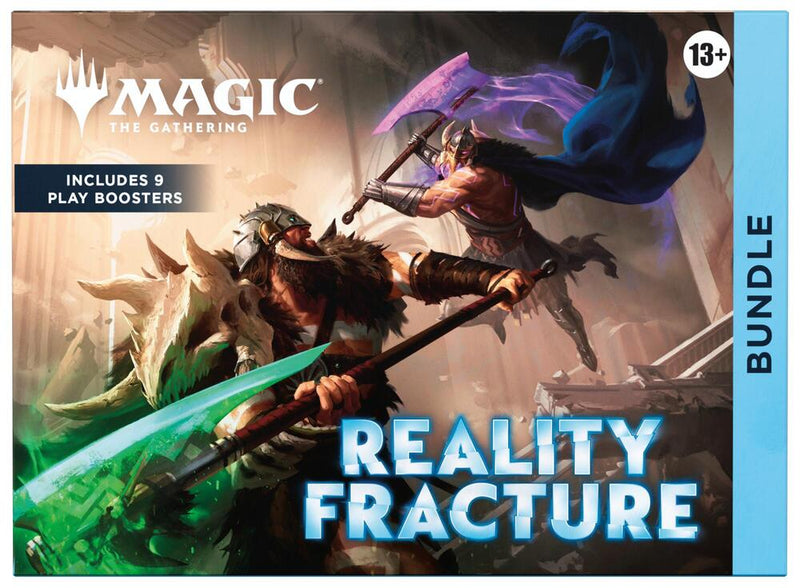 Reality Fracture Bundle LIMIT 1PP RELEASES 9/25