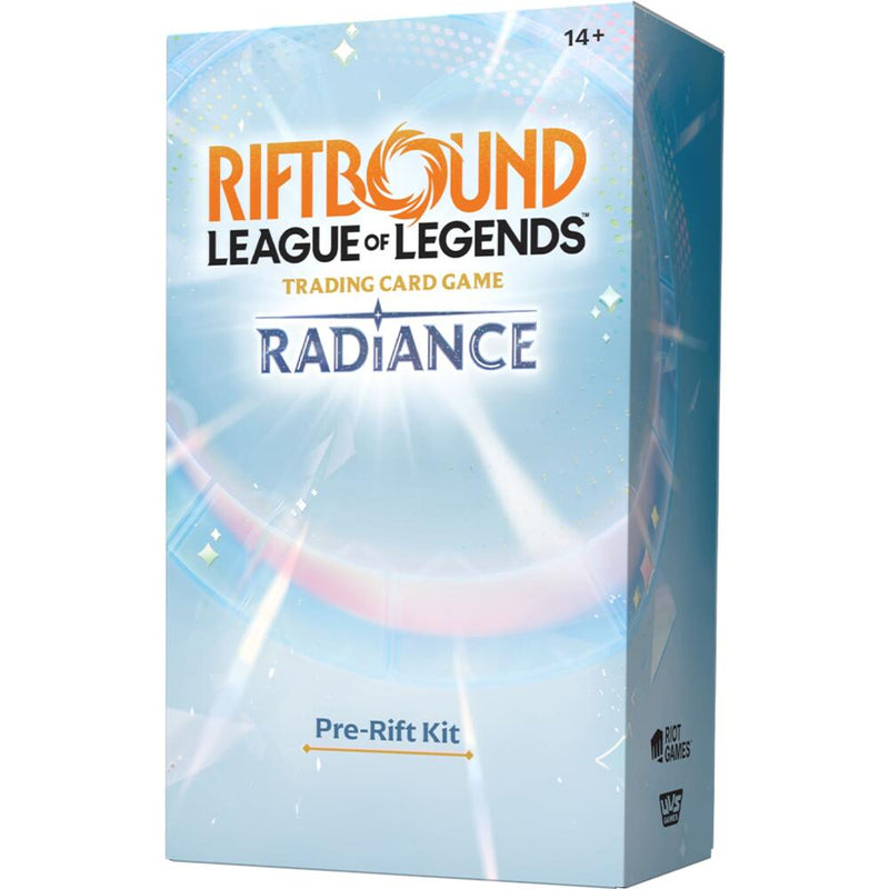 Radiance Pre-Rift Kit