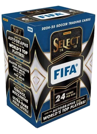 2024-25 Select FIFA Blaster Box