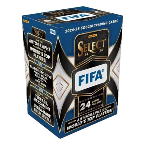 2024-25 Select FIFA Blaster Box