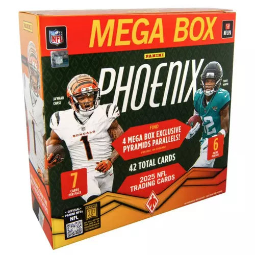 2025 Phoenix Football Mega Box