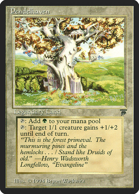 Pendelhaven 305 Legends (LEG) [Nonfoil] MP