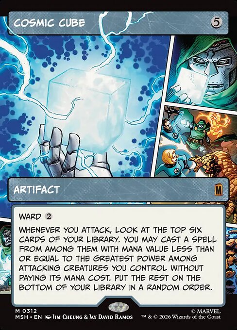 MTG Singles