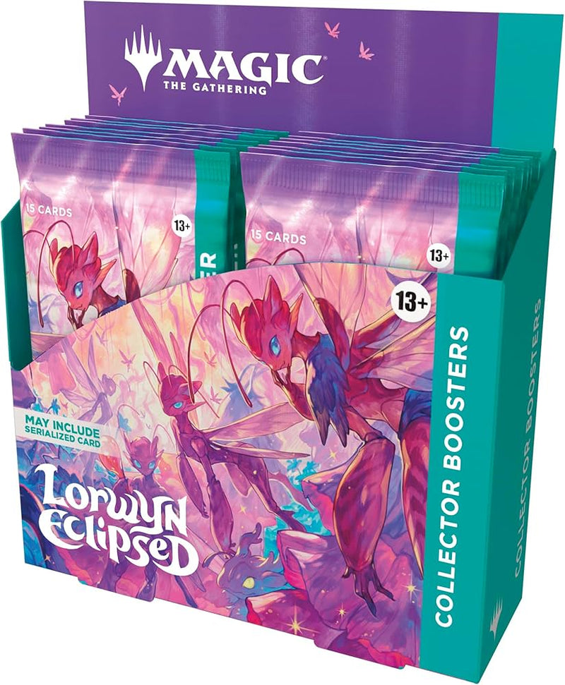 Lorwyn Eclipsed Collector Booster Display