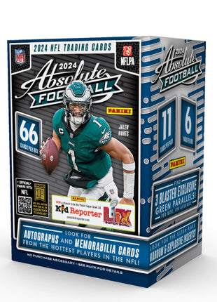 2024 Absolute Football Blaster