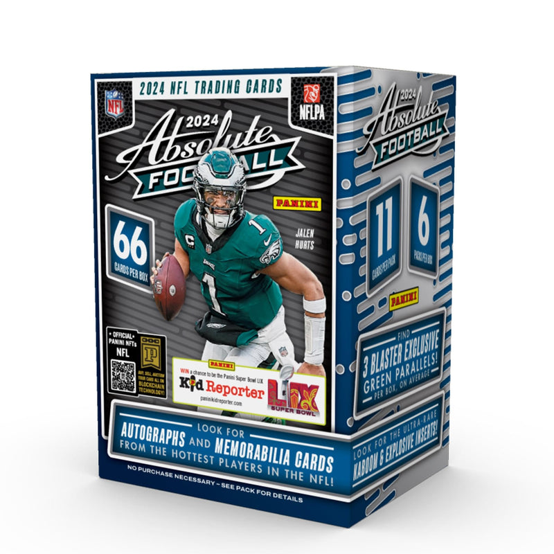 2024 Absolute Football Blaster