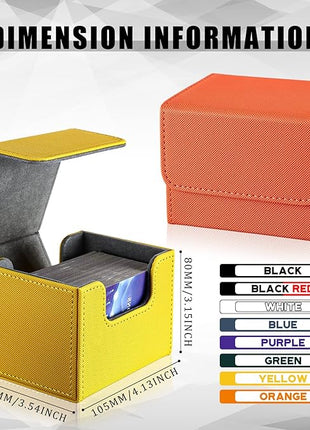 Fabric Deck Case [Various Colors]