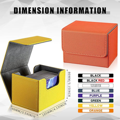 Fabric Deck Case [Various Colors]