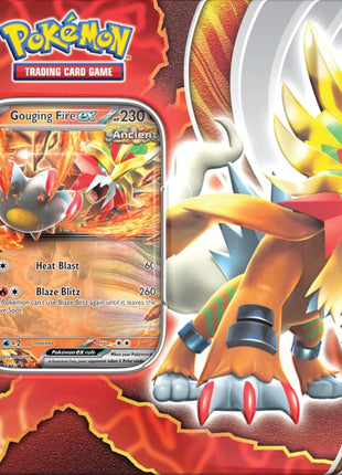 Pokemon TCG: Paradox Destinies Tin [Various Pokemon]