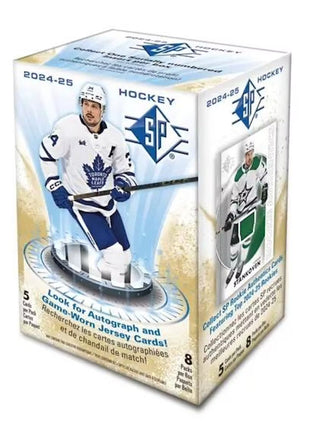 2024-25 Upper Deck SP Hockey Blaster Box