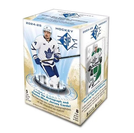 2024-25 Upper Deck SP Hockey Blaster Box