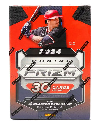 2024 Prizm Baseball Blaster Box