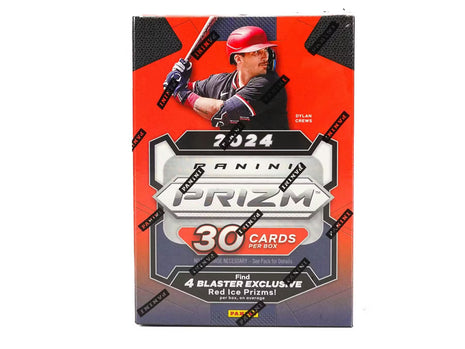 2024 Prizm Baseball Blaster Box